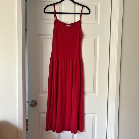 Gil Rodriquez LaPointe dress small in red - Picture 2 of 6